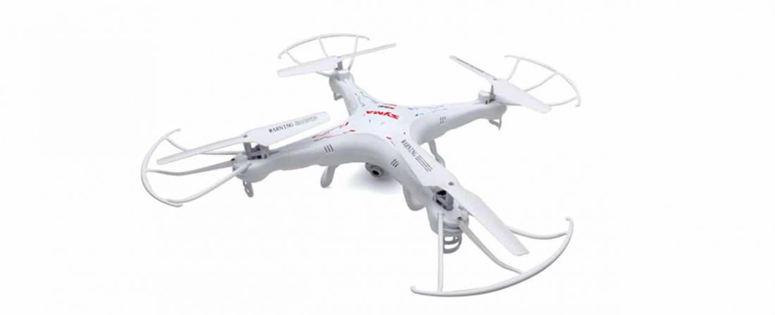 Syma-X5C-Drone
