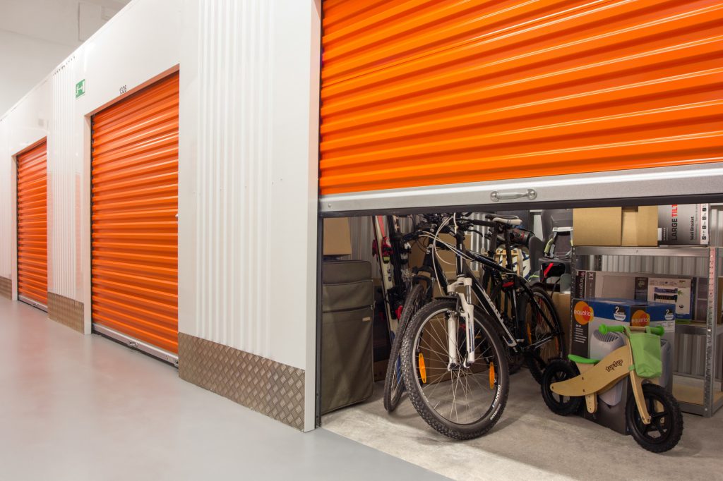 investments in self storage